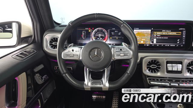 Mercedes-Benz G-Class (W463b) AMG G63 2019 — фото 13