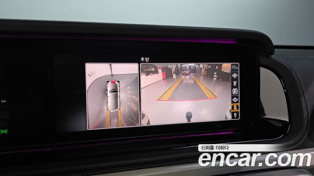 Mercedes-Benz G-Class (W463b) AMG G63 2019 — фото 15