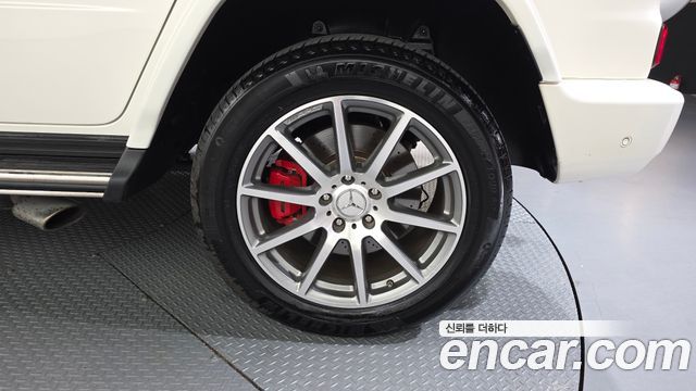 Mercedes-Benz G-Class (W463b) AMG G63 2019 — фото 21