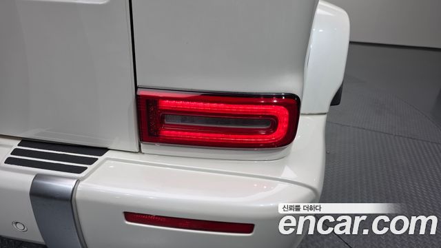 Mercedes-Benz G-Class (W463b) AMG G63 2019 — фото 23
