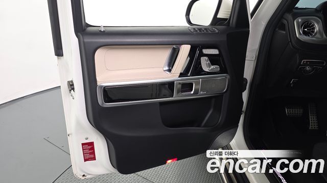 Mercedes-Benz G-Class (W463b) AMG G63 2019 — фото 24