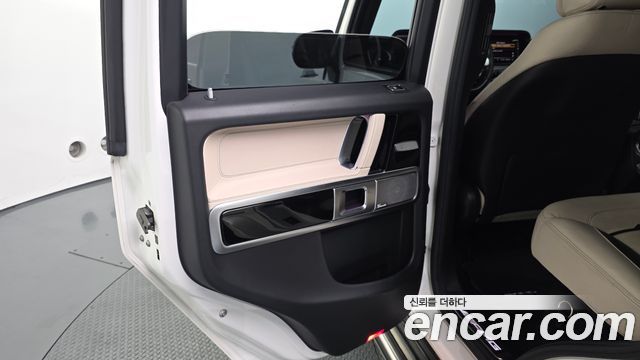 Mercedes-Benz G-Class (W463b) AMG G63 2019 — фото 25