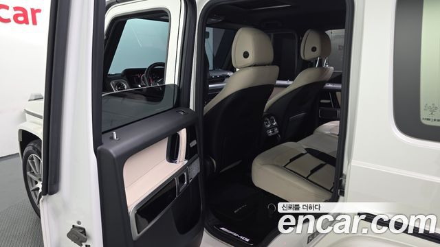 Mercedes-Benz G-Class (W463b) AMG G63 2019 — фото 26