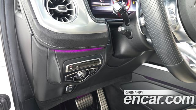 Mercedes-Benz G-Class (W463b) AMG G63 2019 — фото 27