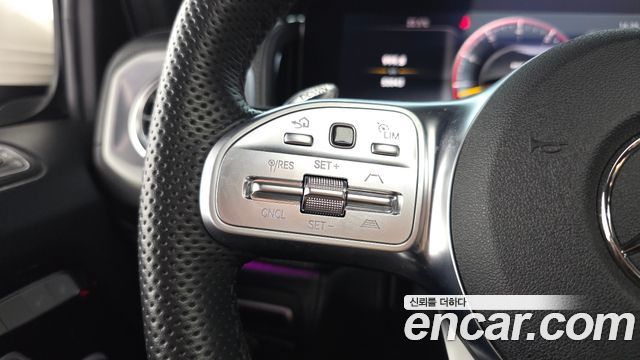 Mercedes-Benz G-Class (W463b) AMG G63 2019 — фото 28