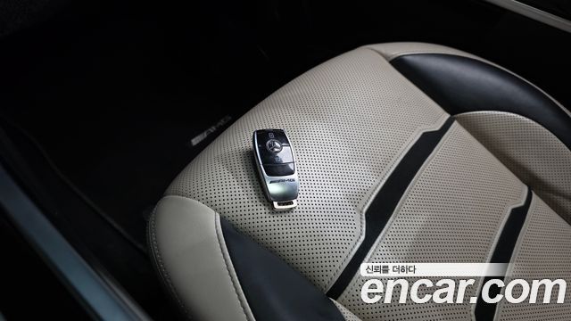 Mercedes-Benz G-Class (W463b) AMG G63 2019 — фото 31