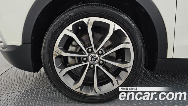 KG Mobility (SsangYong) Tivoli Air 1.6 RX 2WD 2017 — фото 5