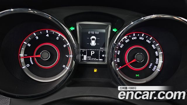 KG Mobility (SsangYong) Tivoli Air 1.6 RX 2WD 2017 — фото 8