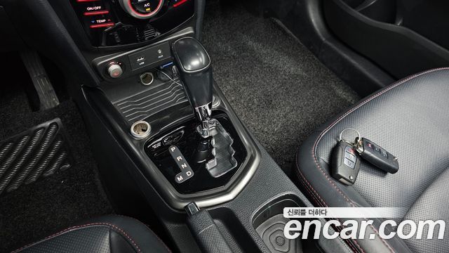 KG Mobility (SsangYong) Tivoli Air 1.6 RX 2WD 2017 — фото 9