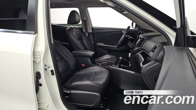 KG Mobility (SsangYong) Tivoli Air 1.6 RX 2WD 2017 — фото 10