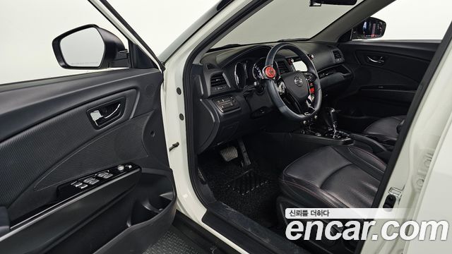 KG Mobility (SsangYong) Tivoli Air 1.6 RX 2WD 2017 — фото 11