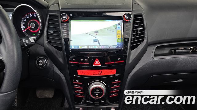 KG Mobility (SsangYong) Tivoli Air 1.6 RX 2WD 2017 — фото 14