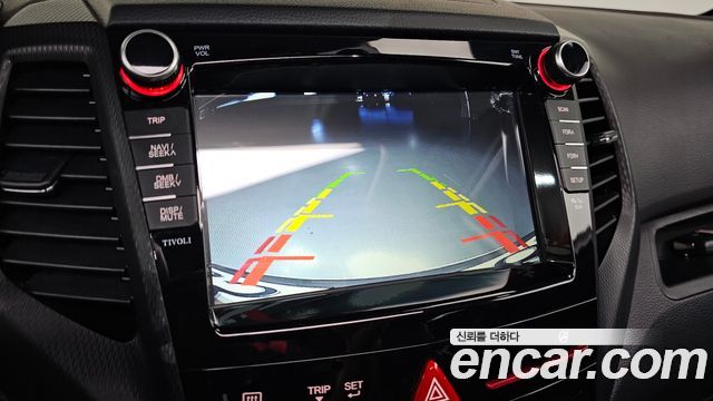 KG Mobility (SsangYong) Tivoli Air 1.6 RX 2WD 2017 — фото 15