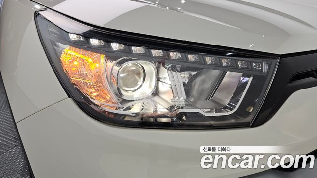 KG Mobility (SsangYong) Tivoli Air 1.6 RX 2WD 2017 — фото 22