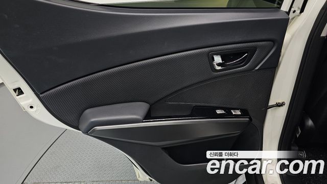 KG Mobility (SsangYong) Tivoli Air 1.6 RX 2WD 2017 — фото 25