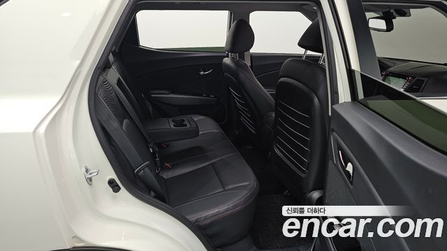 KG Mobility (SsangYong) Tivoli Air 1.6 RX 2WD 2017 — фото 26