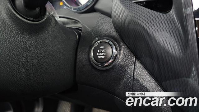 KG Mobility (SsangYong) Tivoli Air 1.6 RX 2WD 2017 — фото 28