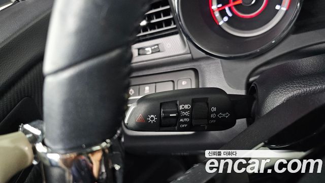 KG Mobility (SsangYong) Tivoli Air 1.6 RX 2WD 2017 — фото 29