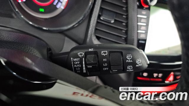 KG Mobility (SsangYong) Tivoli Air 1.6 RX 2WD 2017 — фото 30