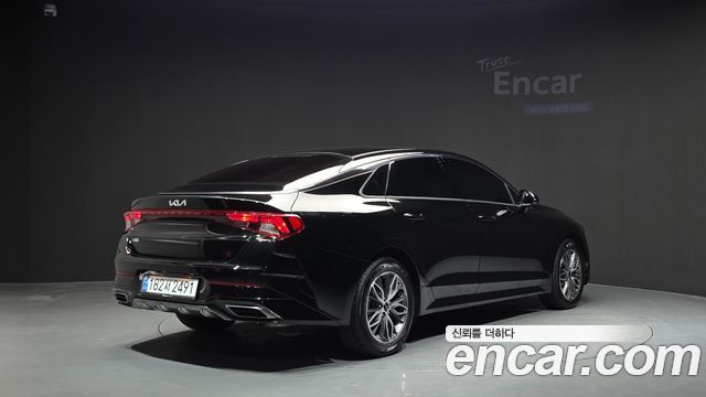 Kia K5 (III) 2.0 Trendy 2023 — фото 2