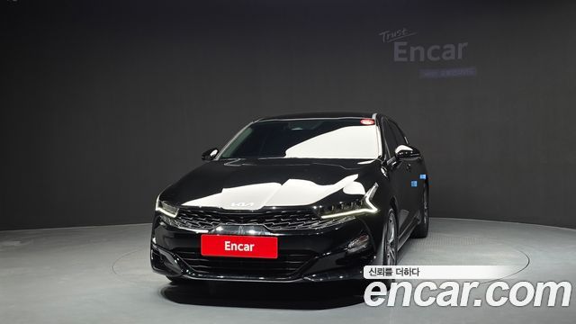 Kia K5 (III) 2.0 Trendy 2023 — фото 3