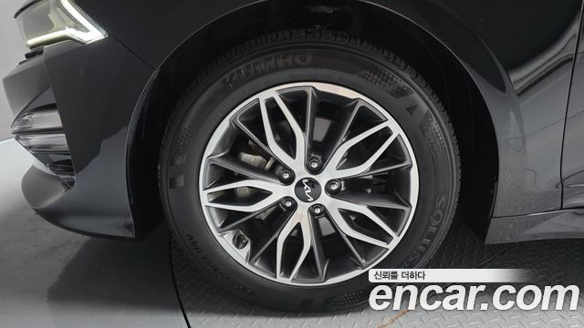 Kia K5 (III) 2.0 Trendy 2023 — фото 5
