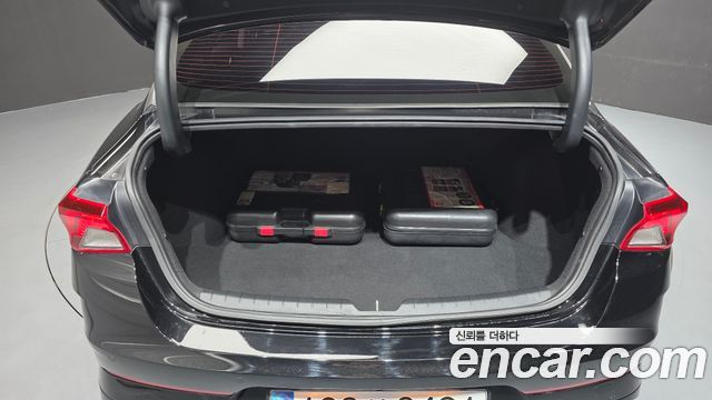 Kia K5 (III) 2.0 Trendy 2023 — фото 20