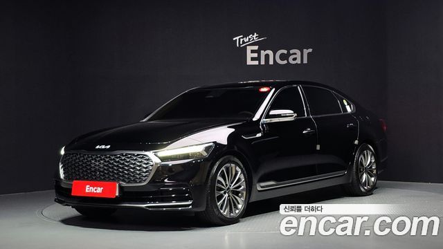 Kia K9 (II) 3.8 GDI AWD Best Selection Ⅰ 2022 — фото 1