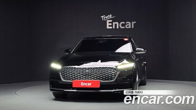 Kia K9 (II) 3.8 GDI AWD Best Selection Ⅰ 2022 — фото 3