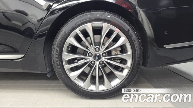 Kia K9 (II) 3.8 GDI AWD Best Selection Ⅰ 2022 — фото 5