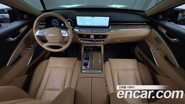 Kia K9 (II) 3.8 GDI AWD Best Selection Ⅰ 2022 — фото 7