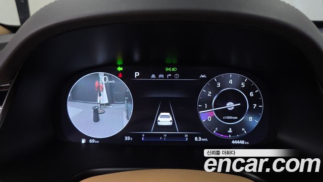 Kia K9 (II) 3.8 GDI AWD Best Selection Ⅰ 2022 — фото 8