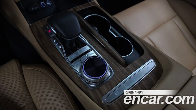 Kia K9 (II) 3.8 GDI AWD Best Selection Ⅰ 2022 — фото 9