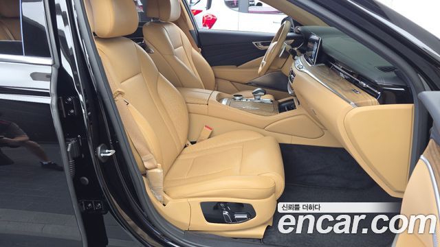 Kia K9 (II) 3.8 GDI AWD Best Selection Ⅰ 2022 — фото 11