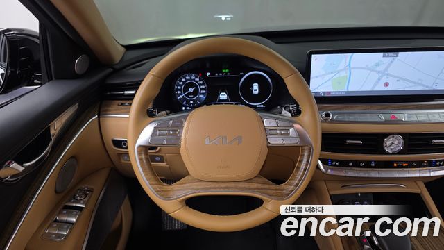 Kia K9 (II) 3.8 GDI AWD Best Selection Ⅰ 2022 — фото 13