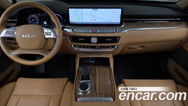 Kia K9 (II) 3.8 GDI AWD Best Selection Ⅰ 2022 — фото 14