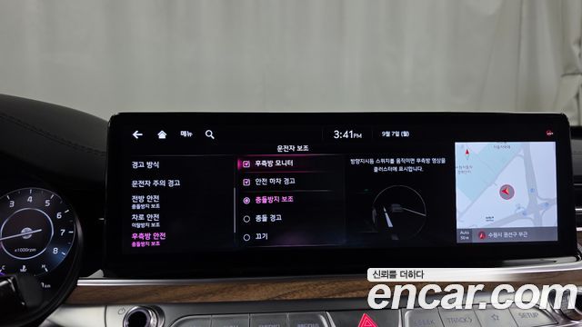 Kia K9 (II) 3.8 GDI AWD Best Selection Ⅰ 2022 — фото 16