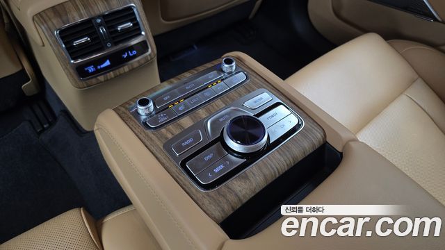Kia K9 (II) 3.8 GDI AWD Best Selection Ⅰ 2022 — фото 19