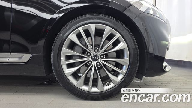 Kia K9 (II) 3.8 GDI AWD Best Selection Ⅰ 2022 — фото 21