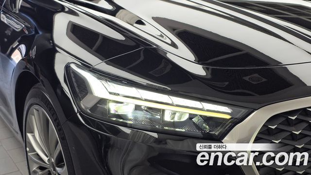 Kia K9 (II) 3.8 GDI AWD Best Selection Ⅰ 2022 — фото 22