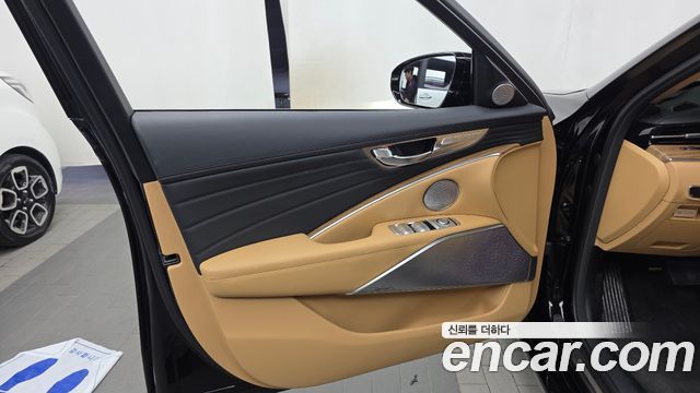 Kia K9 (II) 3.8 GDI AWD Best Selection Ⅰ 2022 — фото 24