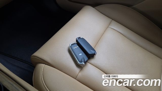 Kia K9 (II) 3.8 GDI AWD Best Selection Ⅰ 2022 — фото 29