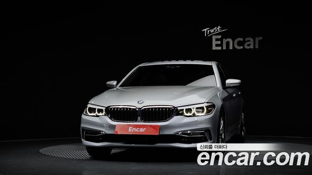 BMW 5 Series (G30) 520i Luxury 2019 — фото 3