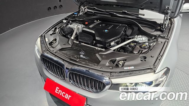 BMW 5 Series (G30) 520i Luxury 2019 — фото 6