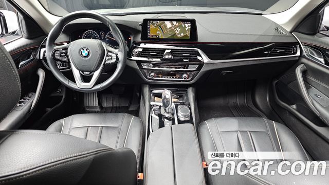 BMW 5 Series (G30) 520i Luxury 2019 — фото 7