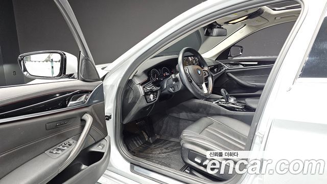 BMW 5 Series (G30) 520i Luxury 2019 — фото 10