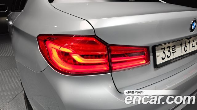 BMW 5 Series (G30) 520i Luxury 2019 — фото 23