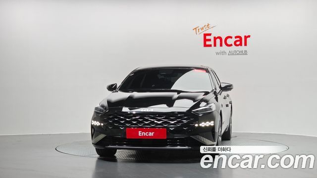 Kia K8 2.5 Gasoline 2WD Noblesse 2023 — фото 3