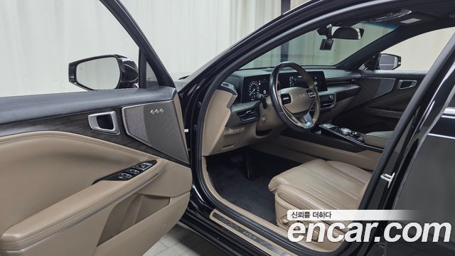 Kia K8 2.5 Gasoline 2WD Noblesse 2023 — фото 10