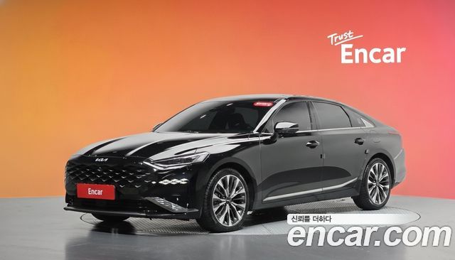 Kia K8 2.5 Gasoline 2WD Noblesse 2023 — фото 1